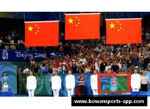 又强大的中国队包揽全部13金！网友_你永远可以相信中国
