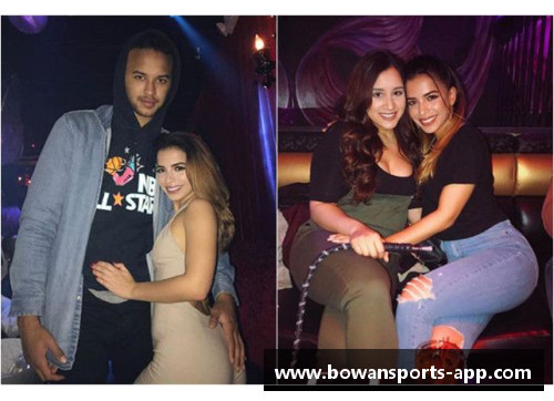 NBA女友秀甜蜜：球场外的爱与陪伴