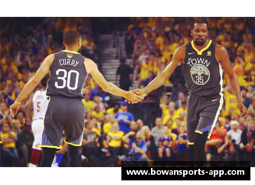 bowan博万体育官方网站4比1！勇士主场夺得NBA总冠军库里杜兰特合砍73分