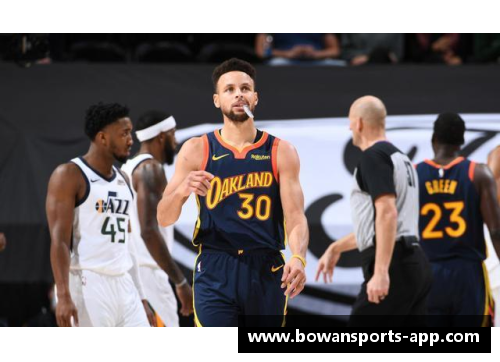 bowan博万体育官方网站库里集锦：NBA最前线的三分神射者