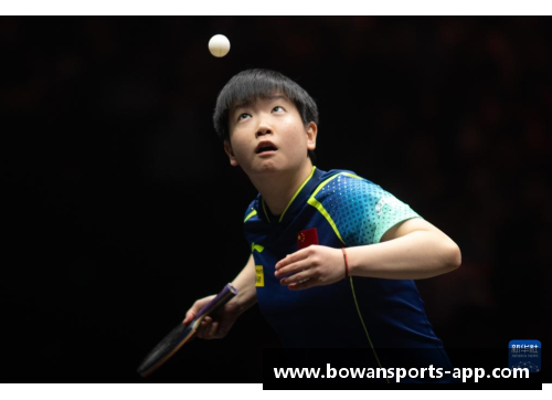 bowan博万体育官方网站孙颖莎为什么这么稳？轻松战胜斯佐科斯，有望冲击“大魔王”连胜